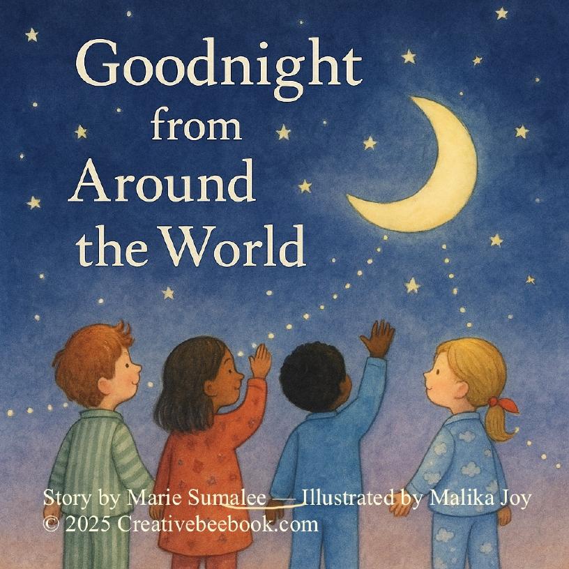 Goodnight from Around the World 2