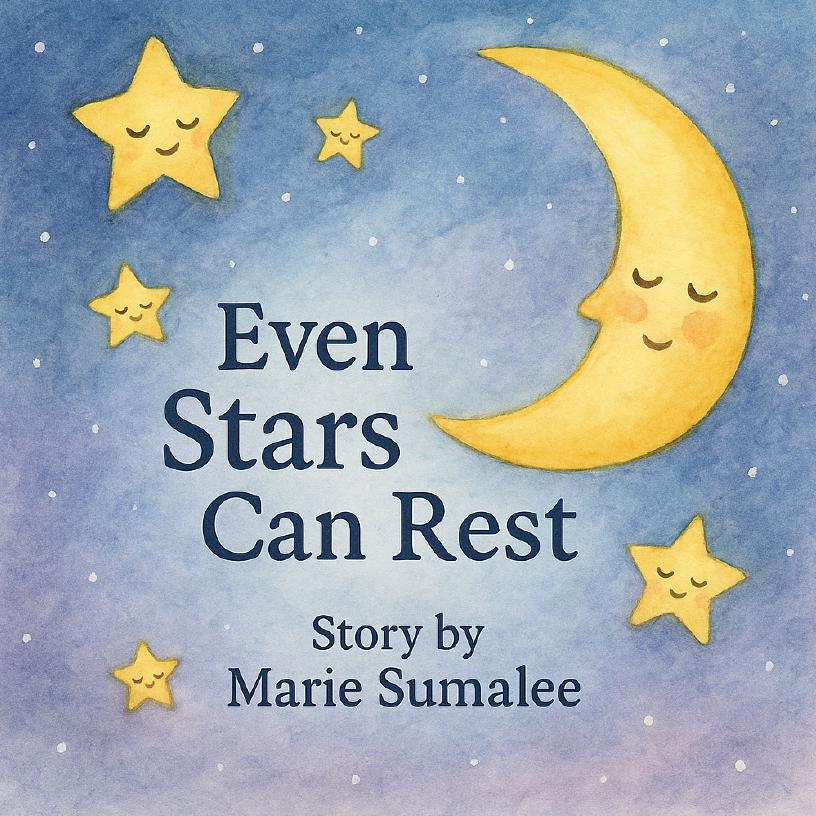 Even Stars Can Rest