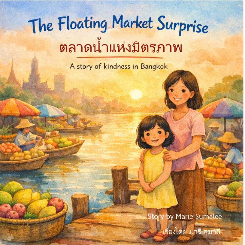 The Floating Market Surprise