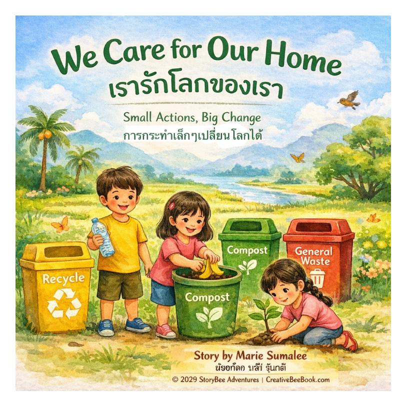 We Care for Our Home