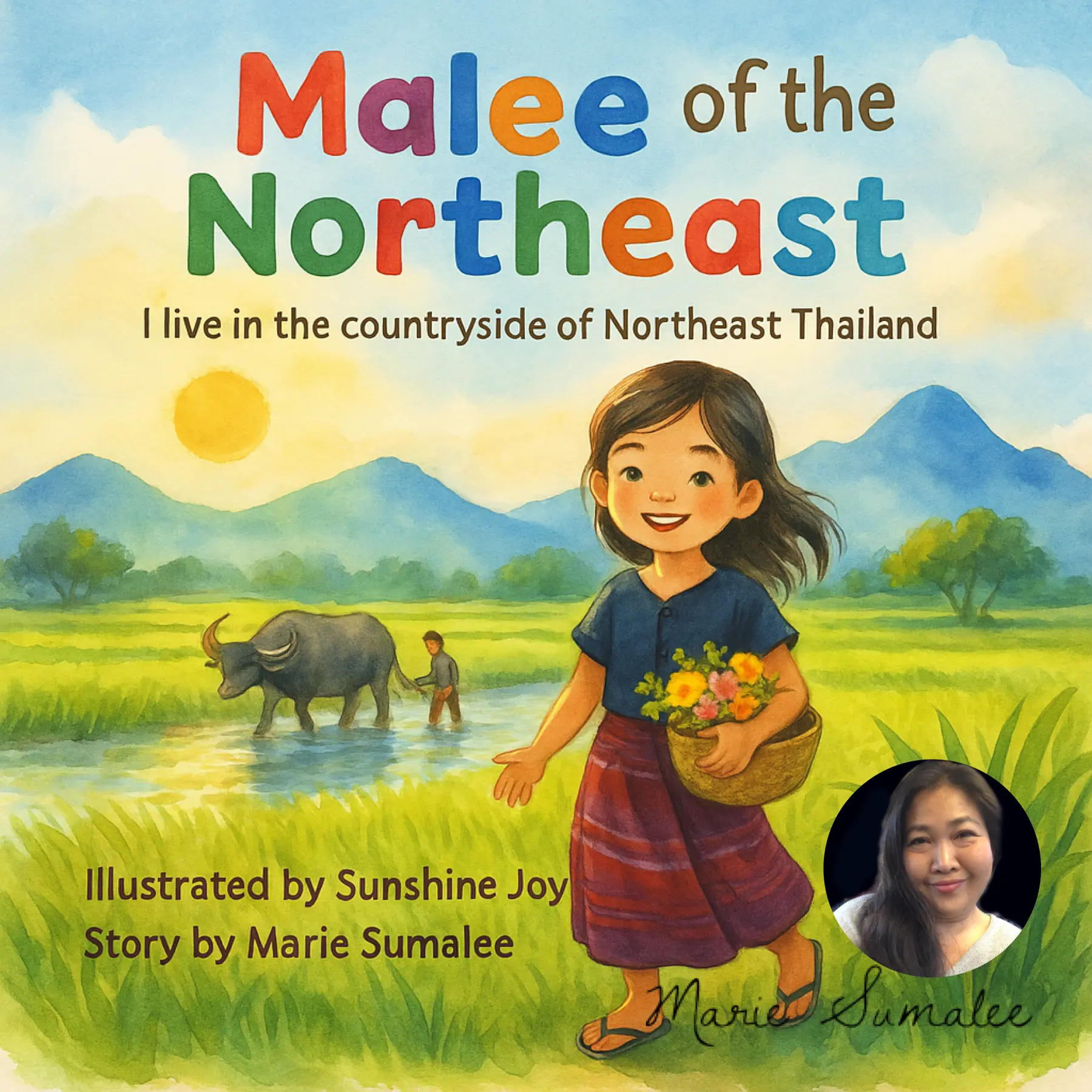 Malee of the Northeast book cover