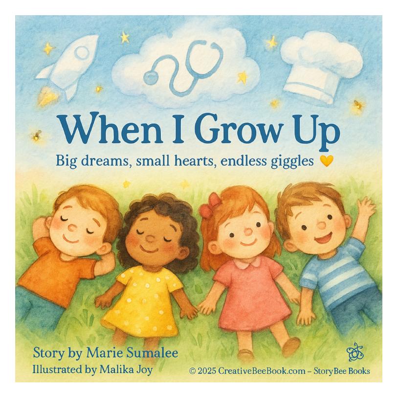 When I Grow Up 1