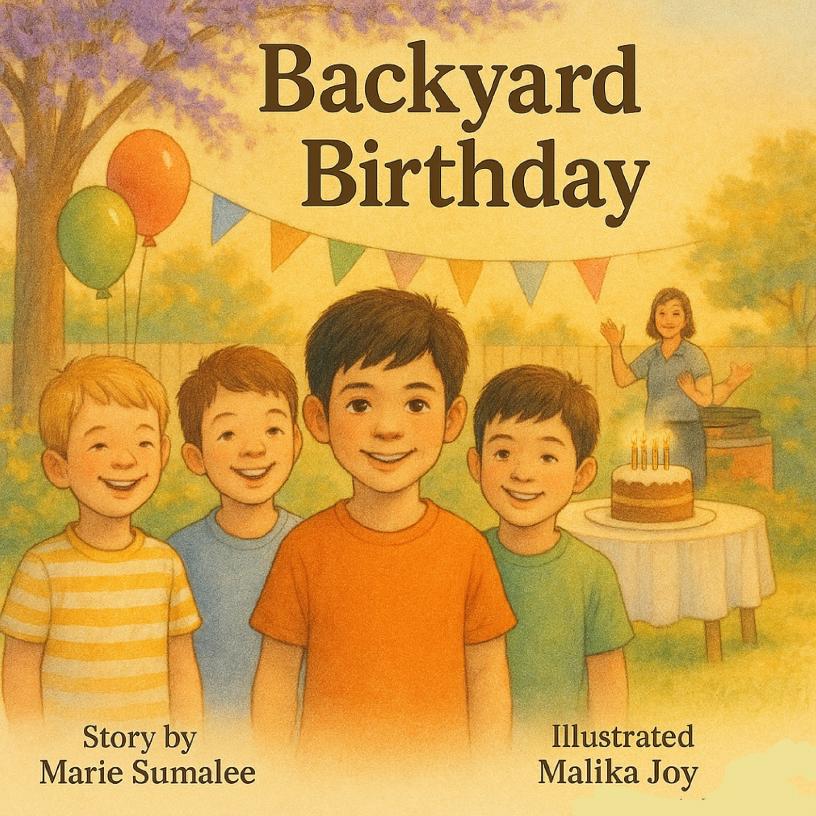 Backyard Birthday