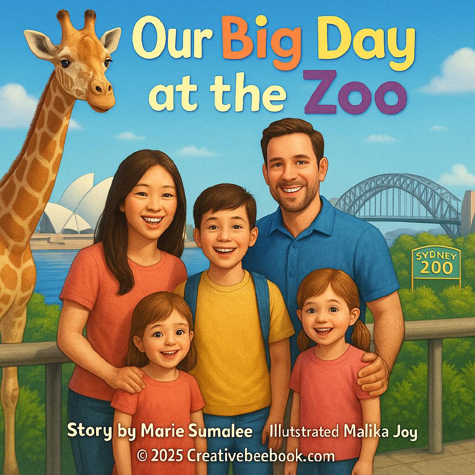 Our Big Day at the Zoo