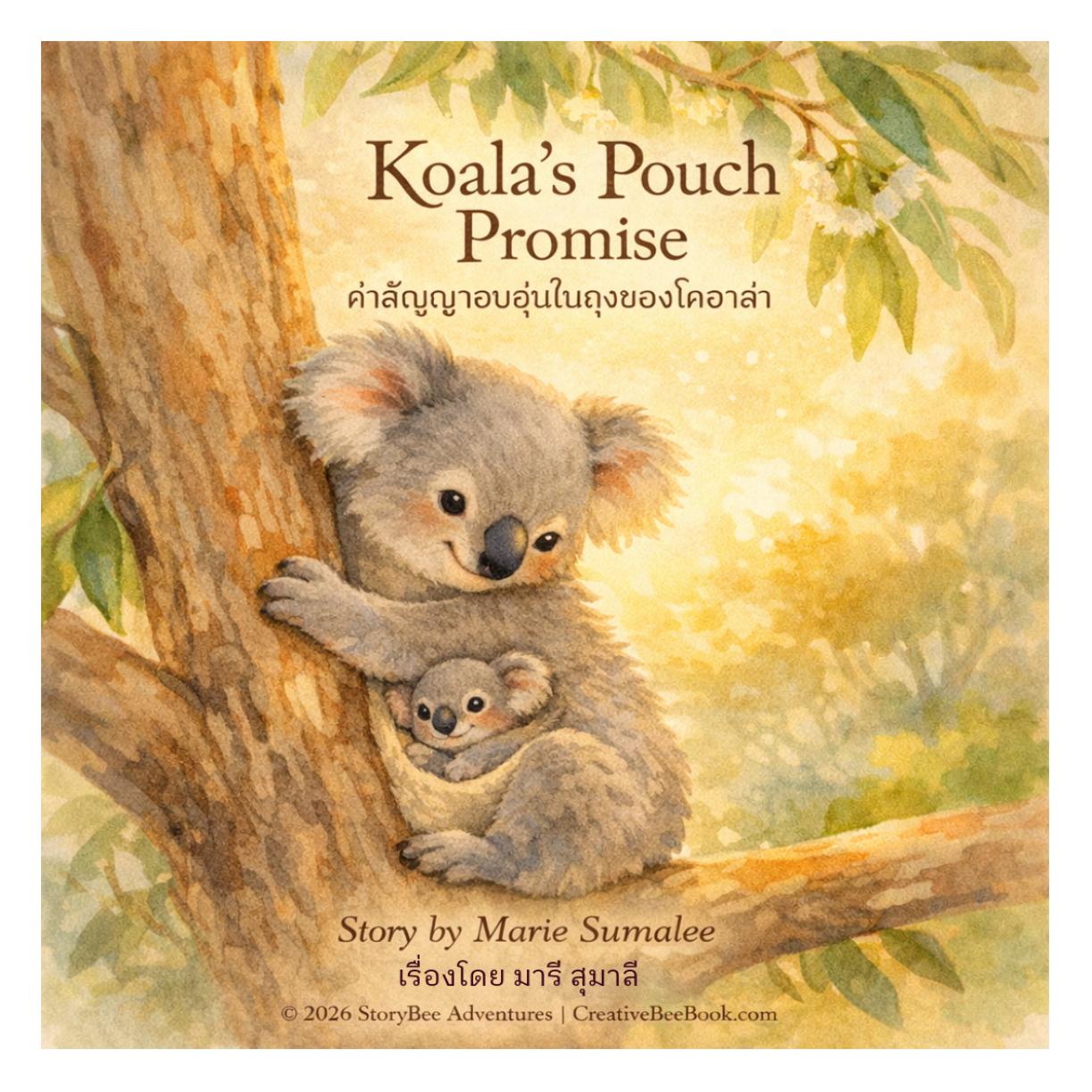 Koala's Pouch Promise