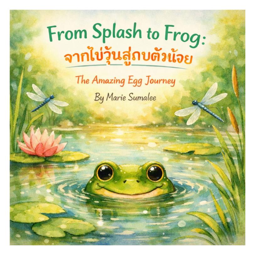 Splash! The Frogs