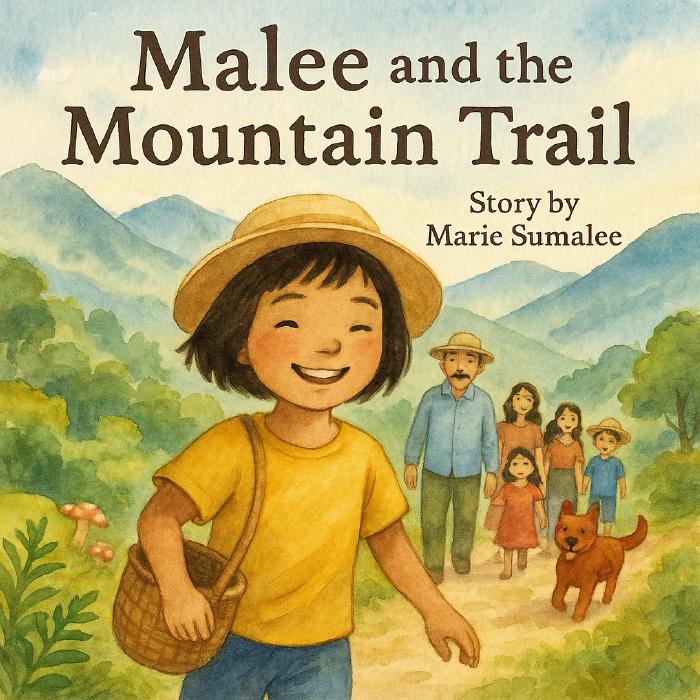 The Mountain Trail