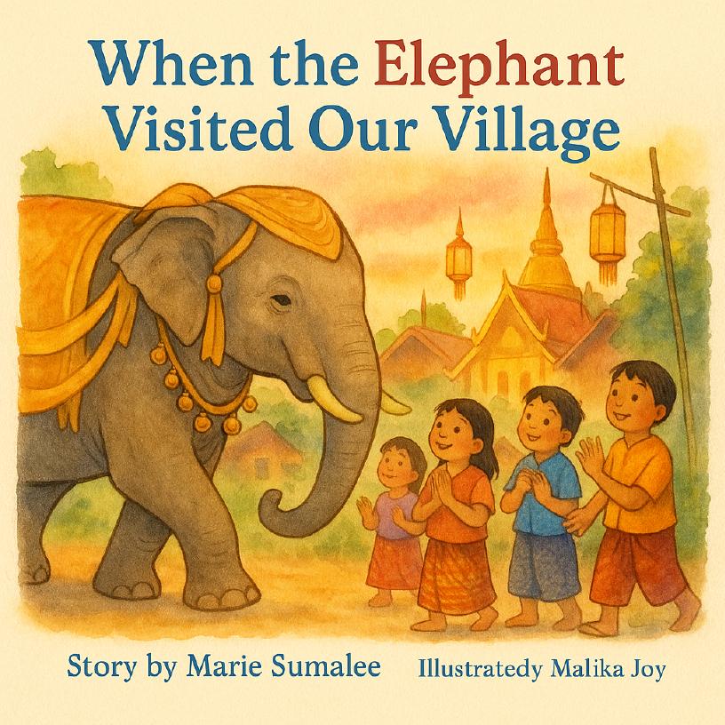 When the Elephant Visited
