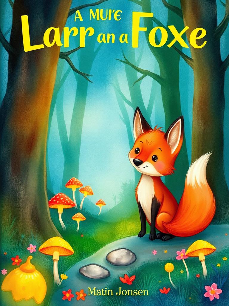 The Clever Little Fox